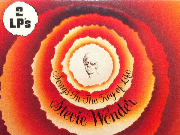 Stevie Wonder - Songs in the key of life