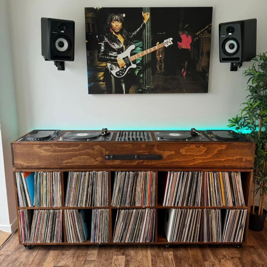 Proper Record Storage