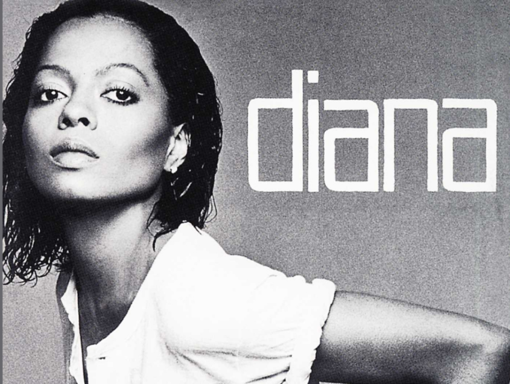 Diana Ross Diana